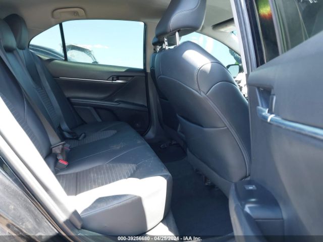 4T1G11AK3LU308886 Toyota Camry Se Nightshade Edition