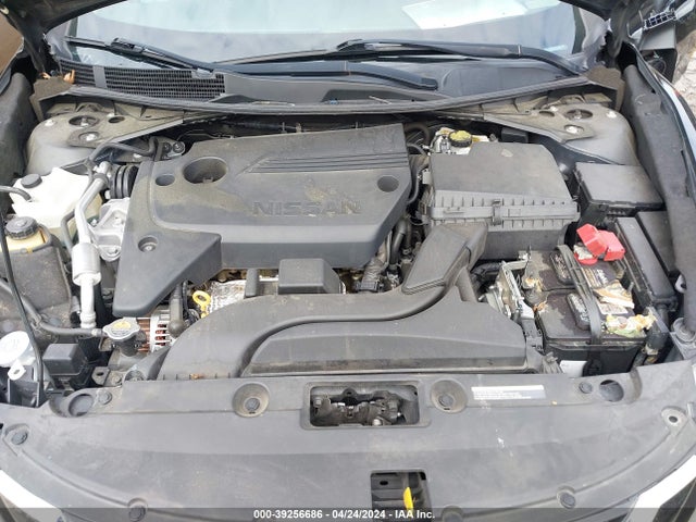 Nissan Altima 2.5 Sr 2018 1N4AL3AP0JC234704 Image 10