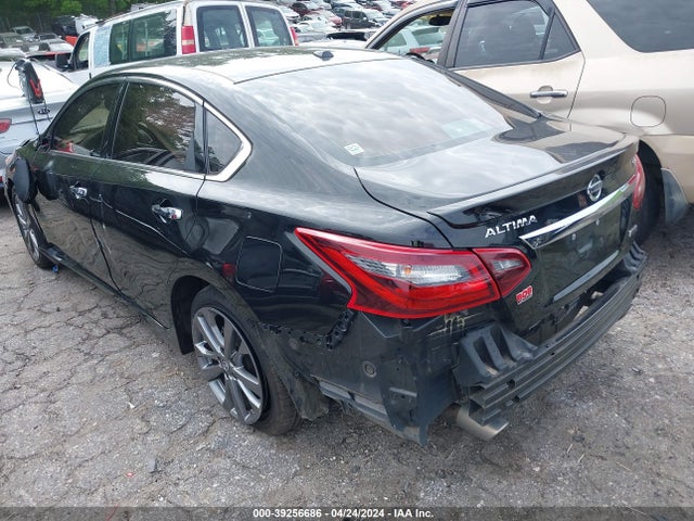Nissan Altima 2.5 Sr 2018 1N4AL3AP0JC234704 Image 3