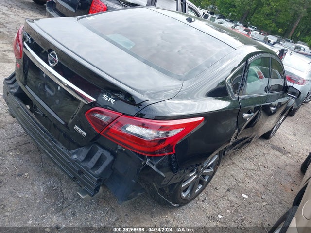 Nissan Altima 2.5 Sr 2018 1N4AL3AP0JC234704 Image 4