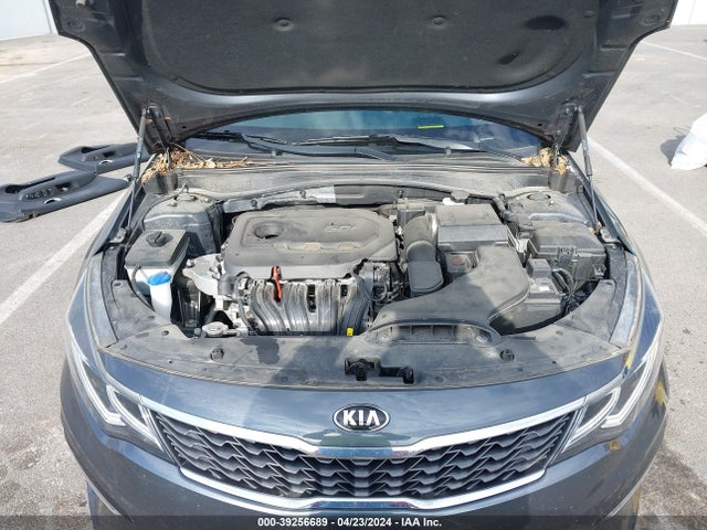 KIA Optima Lx 2020 5XXGT4L39LG418840 Image 10