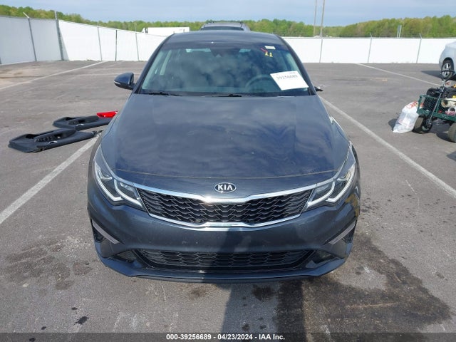 KIA Optima Lx 2020 5XXGT4L39LG418840 Image 13