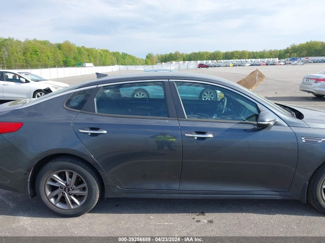 KIA Optima Lx 2020 5XXGT4L39LG418840 Image 14