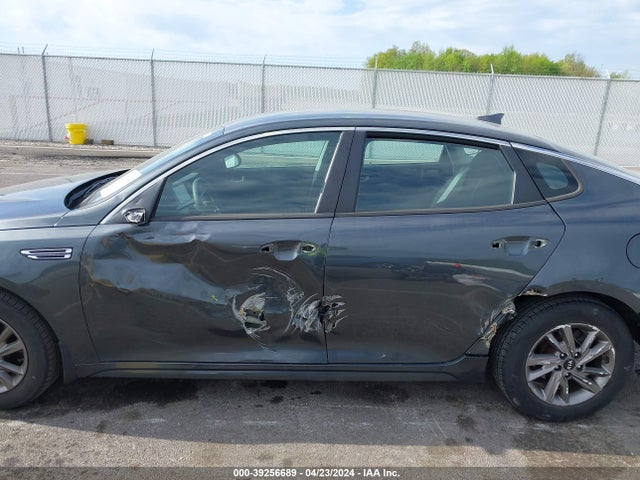 KIA Optima Lx 2020 5XXGT4L39LG418840 Image 15