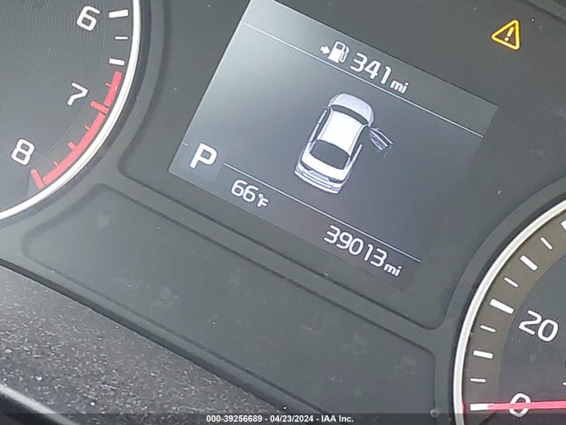 KIA Optima Lx 2020 5XXGT4L39LG418840 Image 16