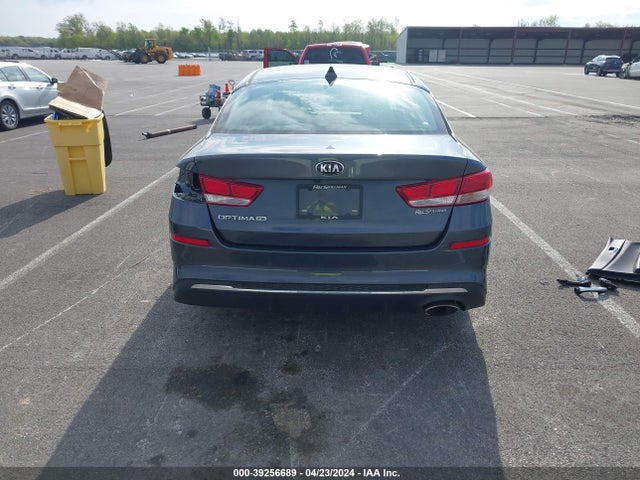 KIA Optima Lx 2020 5XXGT4L39LG418840 Image 17