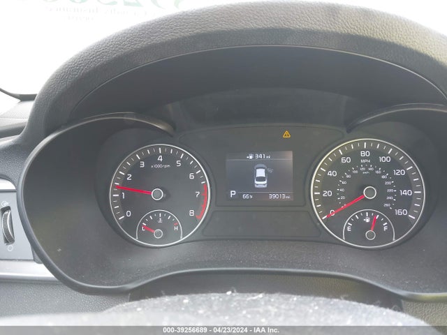 KIA Optima Lx 2020 5XXGT4L39LG418840 Image 7