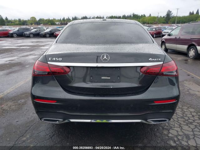W1KZF5KBXMA973569 Mercedes-Benz E 450 4matic