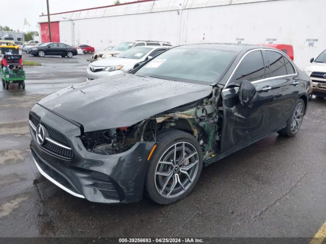 W1KZF5KBXMA973569 Mercedes-Benz E 450 4matic