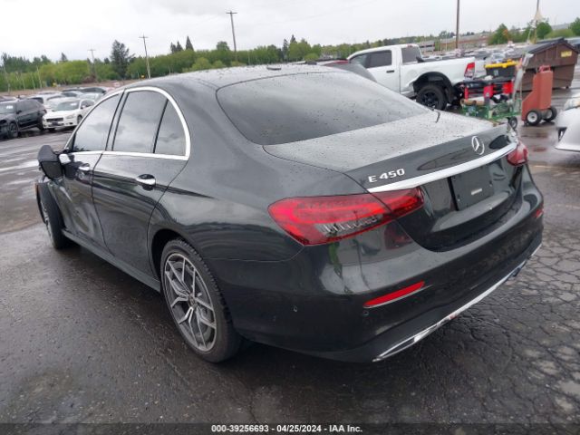 W1KZF5KBXMA973569 Mercedes-Benz E 450 4matic