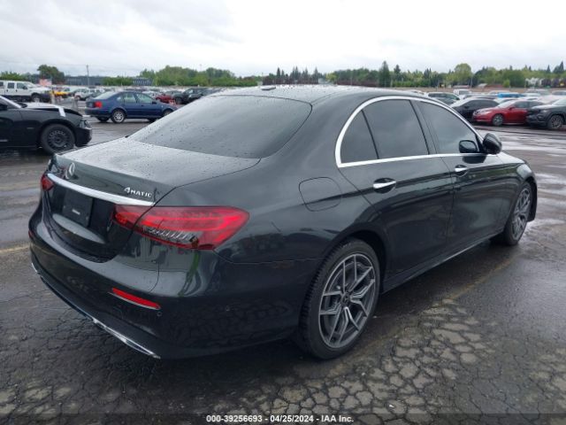 W1KZF5KBXMA973569 Mercedes-Benz E 450 4matic