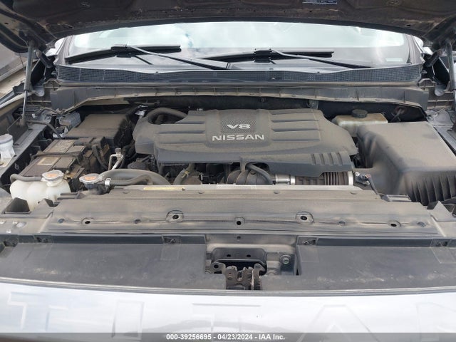 Nissan Titan Pro-4x 2017 1N6AA1E59HN524948 Image 10