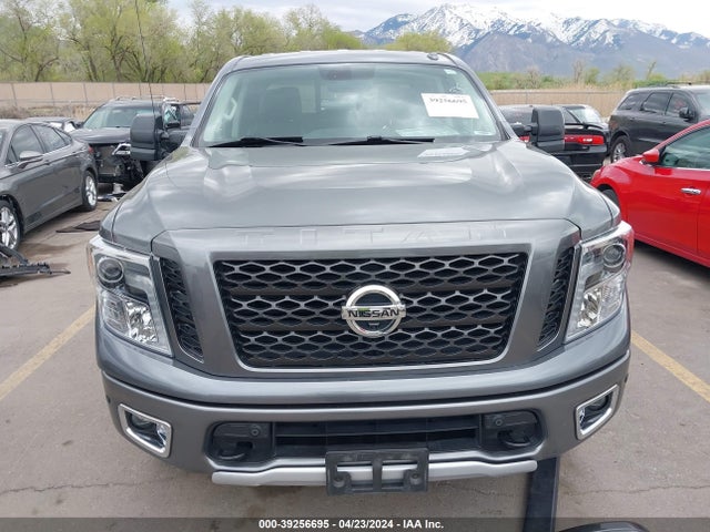 Nissan Titan Pro-4x 2017 1N6AA1E59HN524948 Image 13