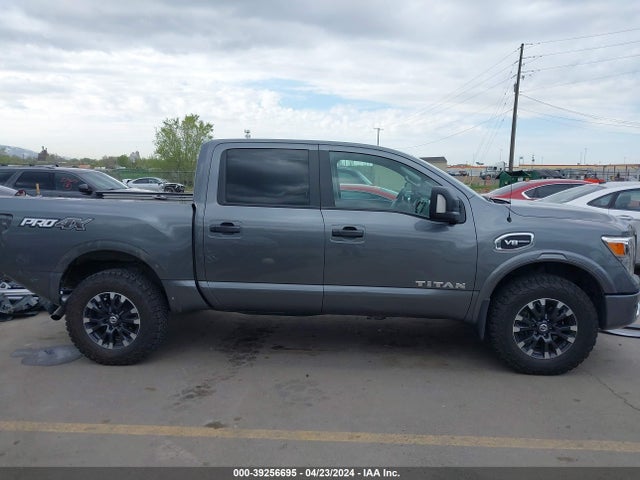 Nissan Titan Pro-4x 2017 1N6AA1E59HN524948 Image 14