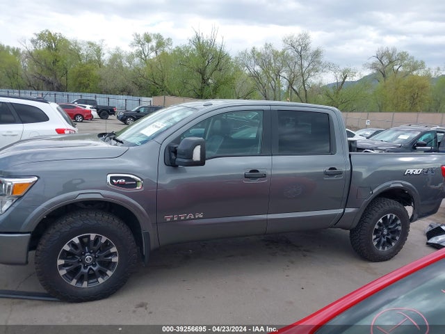 Nissan Titan Pro-4x 2017 1N6AA1E59HN524948 Image 15