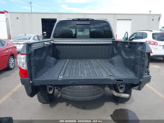 Nissan Titan Pro-4x 2017 1N6AA1E59HN524948 Image 17