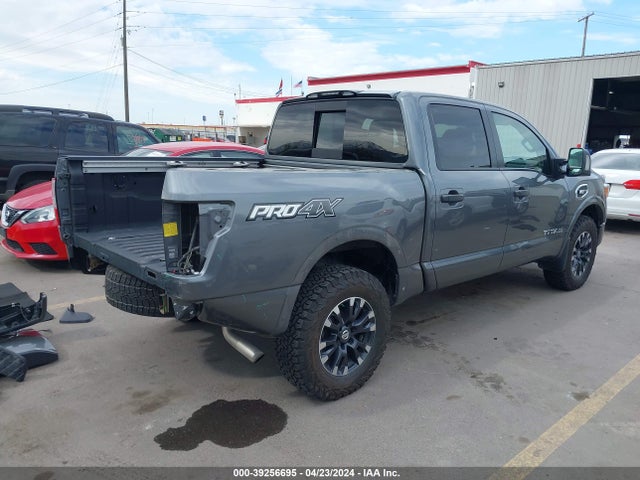 Nissan Titan Pro-4x 2017 1N6AA1E59HN524948 Image 4