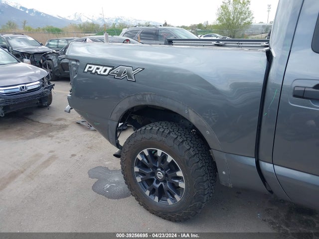 Nissan Titan Pro-4x 2017 1N6AA1E59HN524948 Image 6