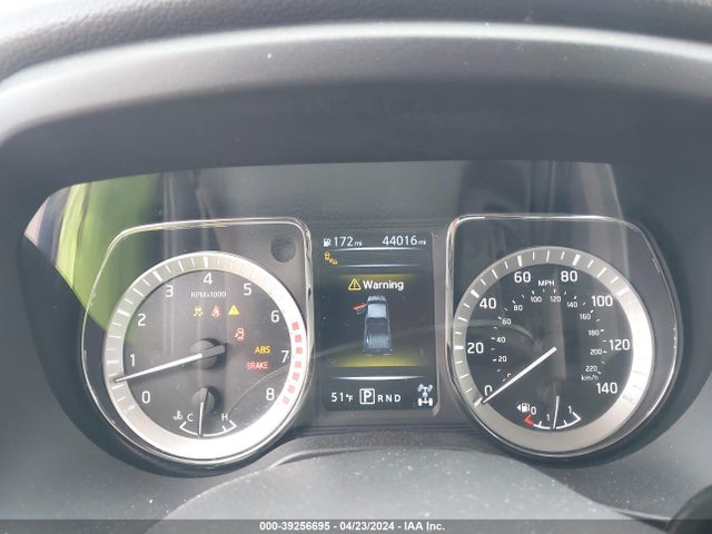Nissan Titan Pro-4x 2017 1N6AA1E59HN524948 Image 7