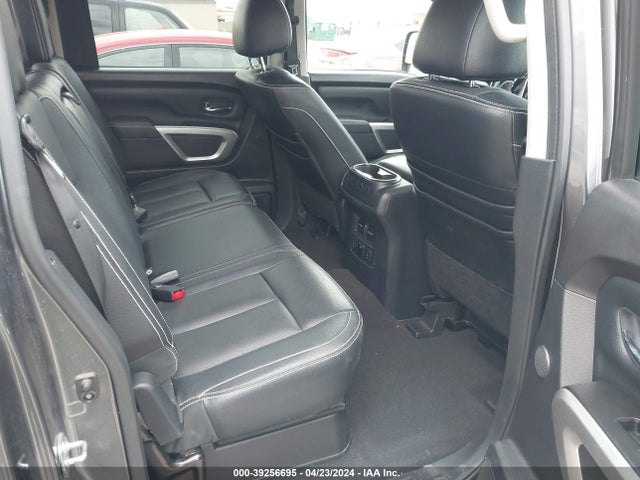 Nissan Titan Pro-4x 2017 1N6AA1E59HN524948 Image 8
