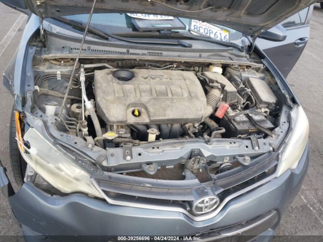 2T1BURHE2GC630250 Toyota COROLLA LE