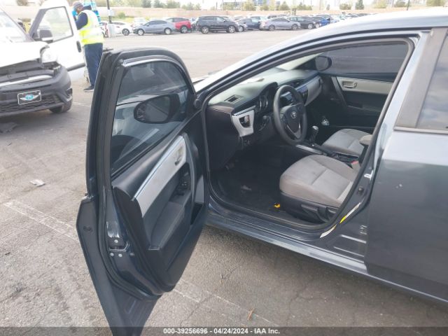 2T1BURHE2GC630250 Toyota COROLLA LE