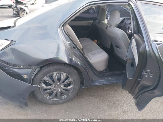 2T1BURHE2GC630250 Toyota COROLLA LE