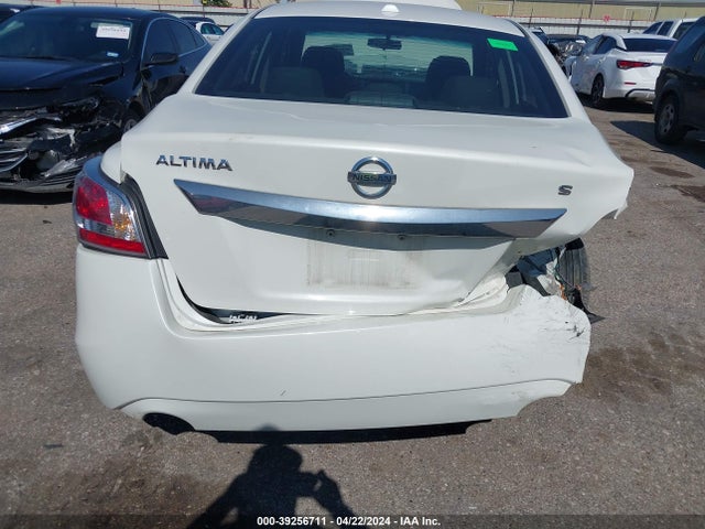 Nissan Altima 2.5 S 2015 1N4AL3AP9FN401220 Image 6