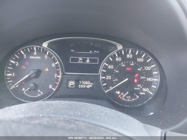 Nissan Altima 2.5 S 2015 1N4AL3AP9FN401220 Image 7
