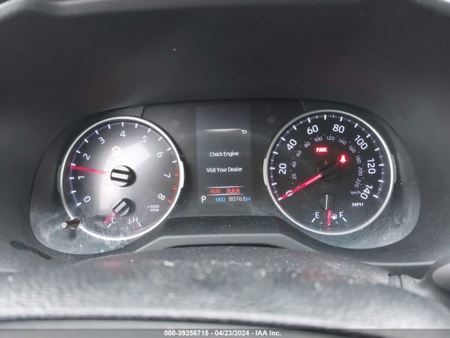 Toyota RAV4 LE 2019 JTMH1RFVXKD507412 Image 7