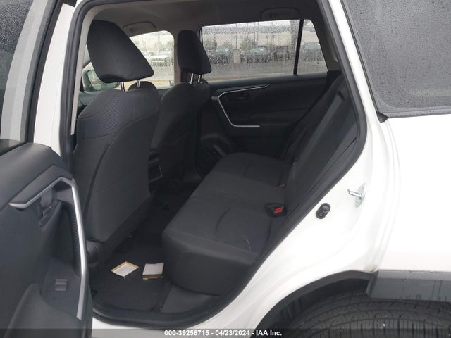 Toyota RAV4 LE 2019 JTMH1RFVXKD507412 Image 8