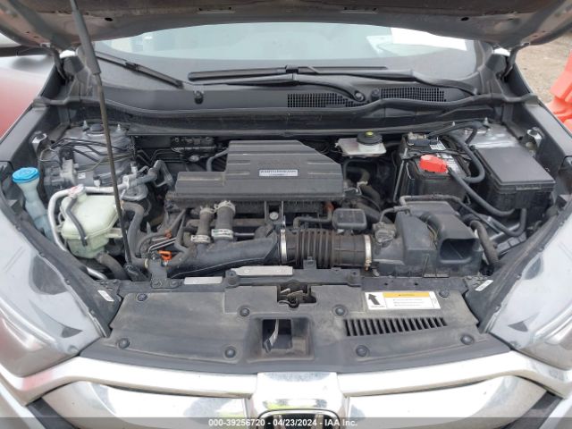 7FARW2H80JE039321 Honda Cr-v Ex-l/ex-l Navi
