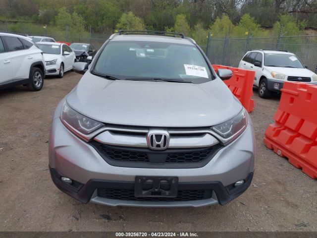 7FARW2H80JE039321 Honda Cr-v Ex-l/ex-l Navi