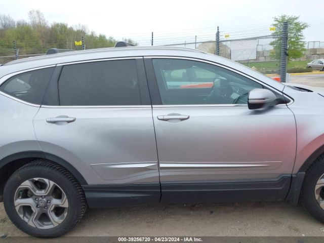 7FARW2H80JE039321 Honda Cr-v Ex-l/ex-l Navi