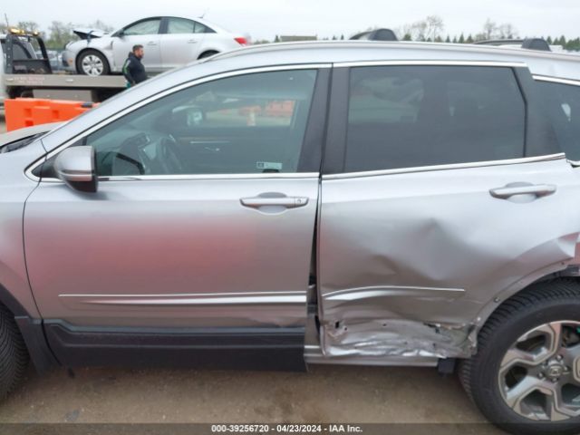 7FARW2H80JE039321 Honda Cr-v Ex-l/ex-l Navi