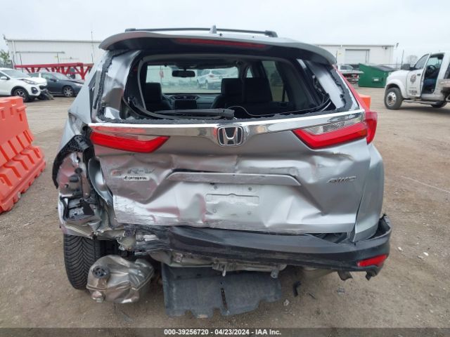 7FARW2H80JE039321 Honda Cr-v Ex-l/ex-l Navi