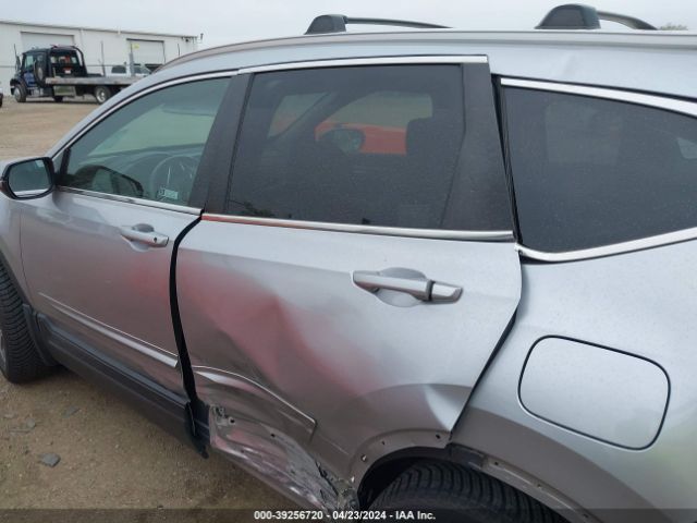 7FARW2H80JE039321 Honda Cr-v Ex-l/ex-l Navi
