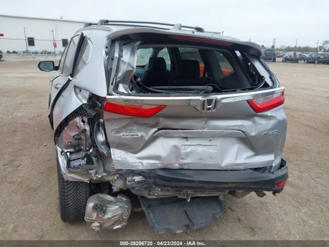 7FARW2H80JE039321 Honda Cr-v Ex-l/ex-l Navi