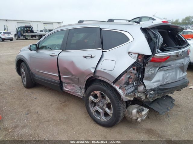 7FARW2H80JE039321 Honda Cr-v Ex-l/ex-l Navi