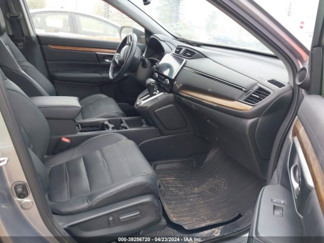 7FARW2H80JE039321 Honda Cr-v Ex-l/ex-l Navi