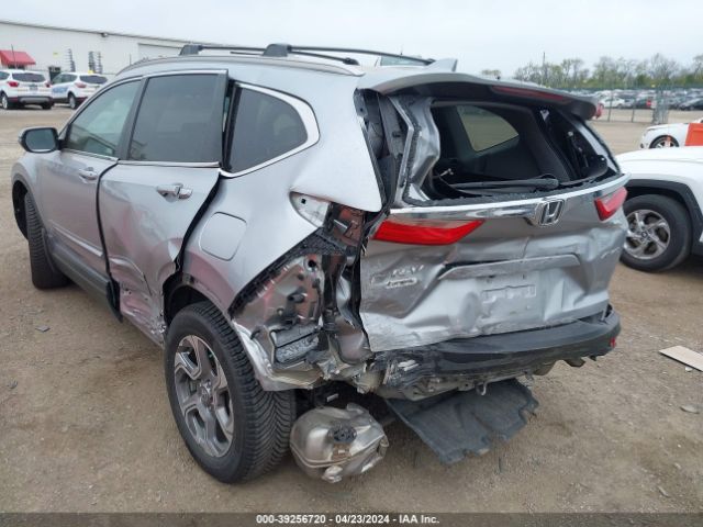 7FARW2H80JE039321 Honda Cr-v Ex-l/ex-l Navi
