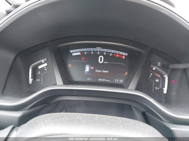 7FARW2H80JE039321 Honda Cr-v Ex-l/ex-l Navi