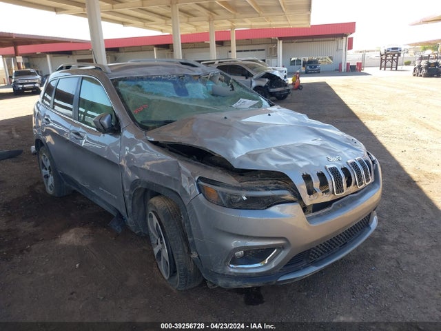 2019 1C4PJLDX0KD486826 головне зображення