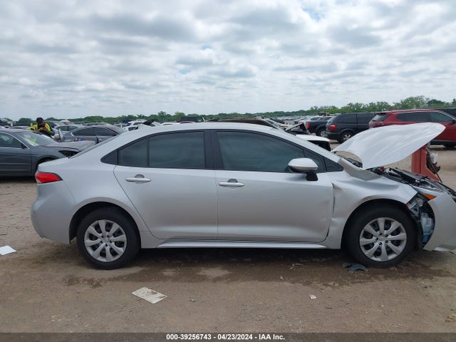 Toyota Corolla Hybrid Le 2024 JTDBCMFE2R3045303 Image 13