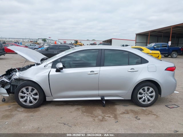Toyota Corolla Hybrid Le 2024 JTDBCMFE2R3045303 Image 14