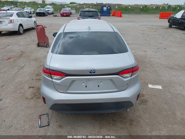 Toyota Corolla Hybrid Le 2024 JTDBCMFE2R3045303 Image 16