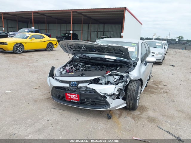 Toyota Corolla Hybrid Le 2024 JTDBCMFE2R3045303 Image 6