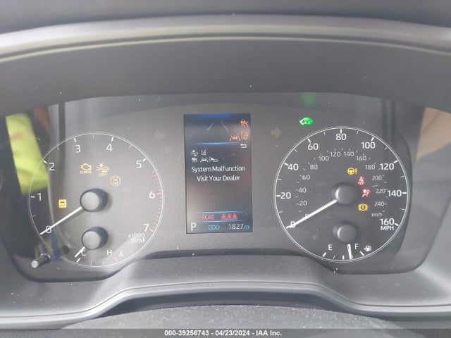Toyota Corolla Hybrid Le 2024 JTDBCMFE2R3045303 Image 7
