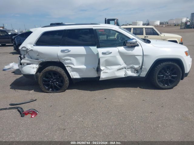 1C4RJEBG5GC352172 Jeep Grand Cherokee Limited