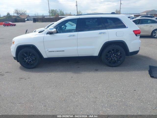 1C4RJEBG5GC352172 Jeep Grand Cherokee Limited